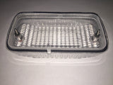 NEW GENUINE MERCEDES-BENZ BACK-UP LIGHT LENS  W/ SEAL RIGHT & LEFT   FITS  USA  &  EUROPEAN  MODELS  300TD WAGON 300TD-TURBO WAGON